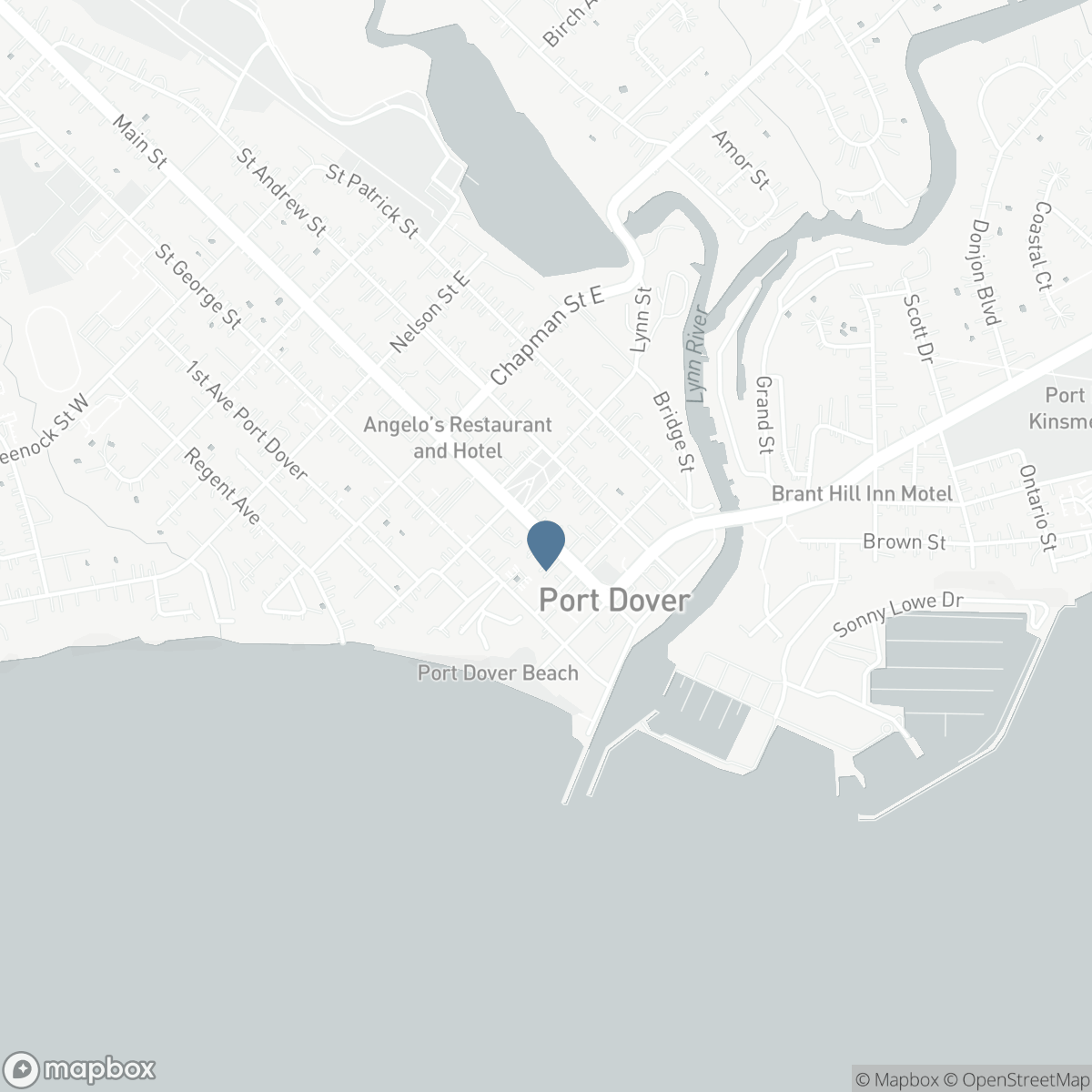 215 MAIN Street, Port Dover, Ontario N0A 1N0